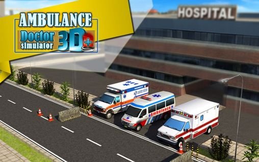 download Ambulance: Doctor simulator 3D apk